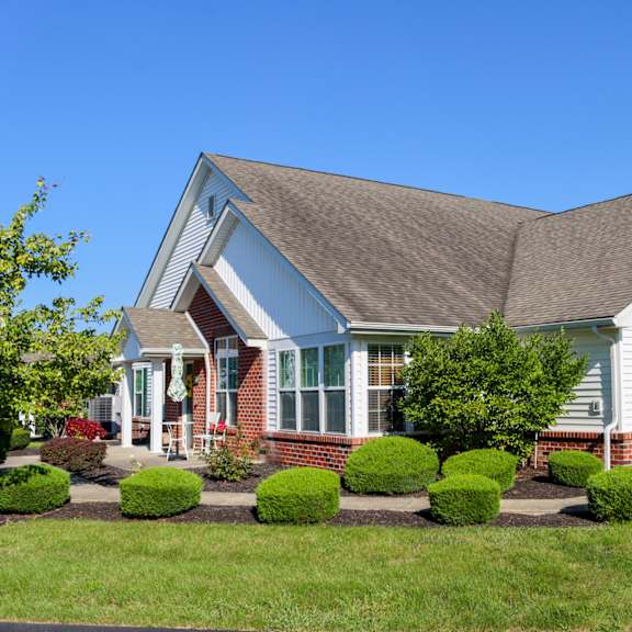 the glen at taylor square apartments in reynoldsburg, oh