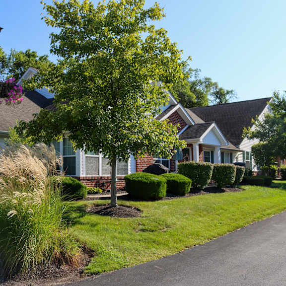 the glen at taylor square apartments in reynoldsburg, oh