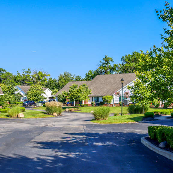 the glen at taylor square apartments in reynoldsburg, oh