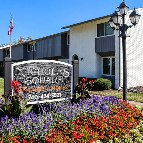 nicholas square