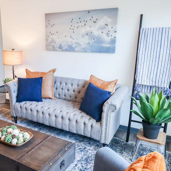 living room