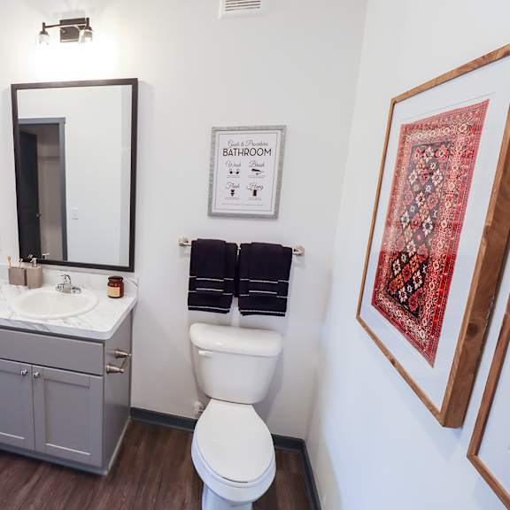 bathroom