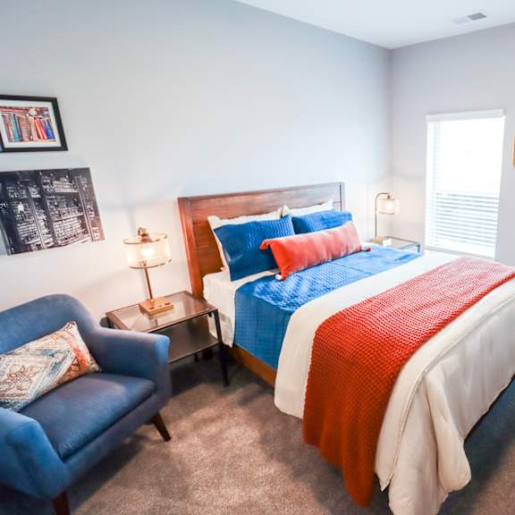 bedroom