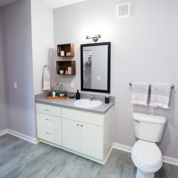bathroom