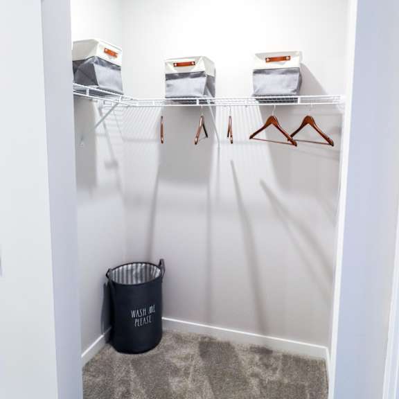 closet