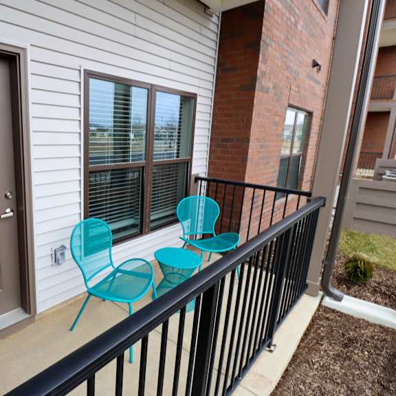 patio / balcony