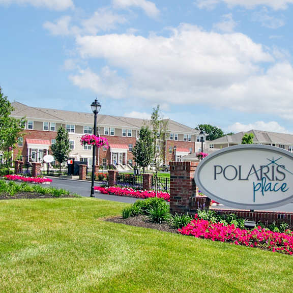 polaris place gate