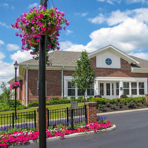 polaris place clubhouse