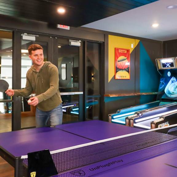 table tennis