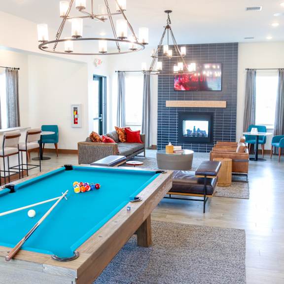 clubhouse