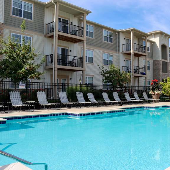 gables west pool deck