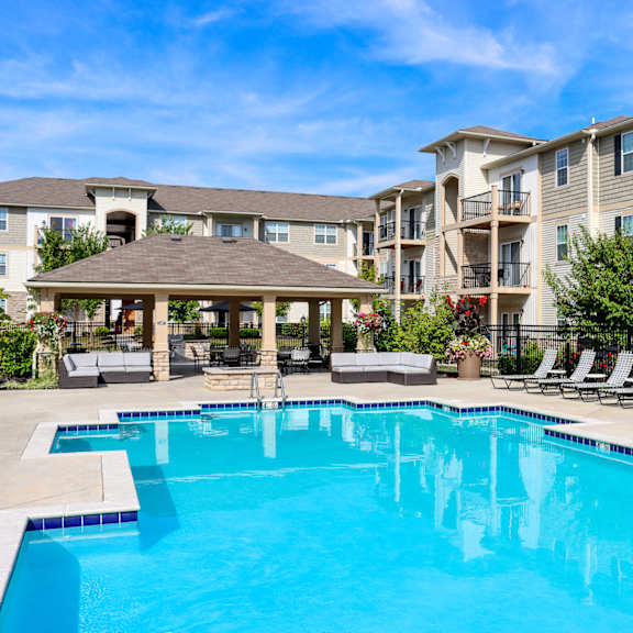 gables west pool deck
