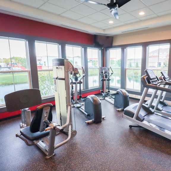 polaris place fitness center