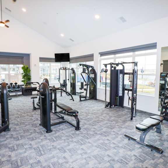 kensington fitness center