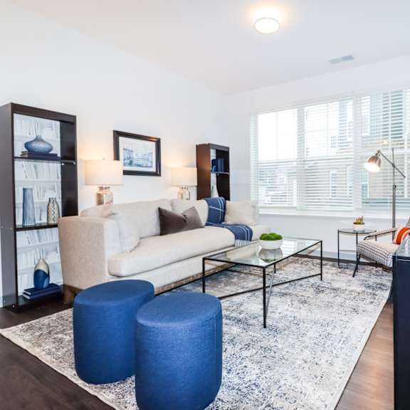 kensington living room