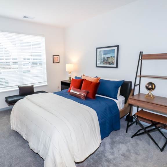 kensington bedroom