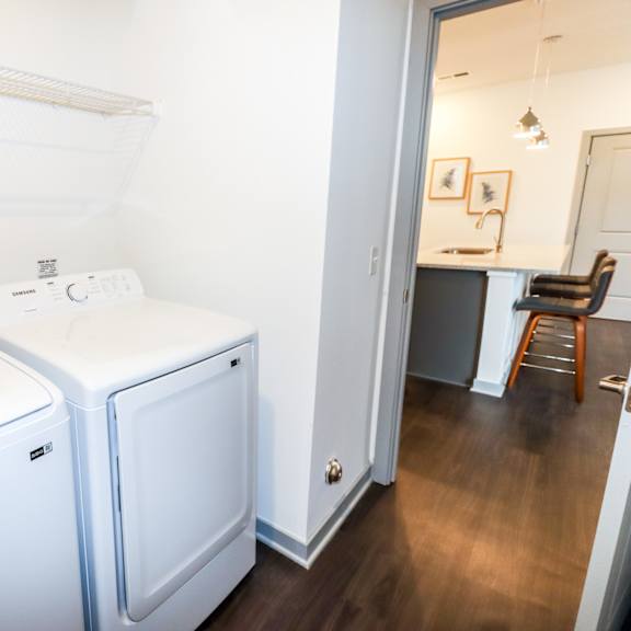 kensington washer and dryer
