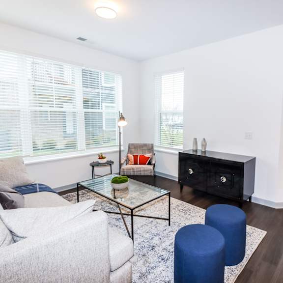 kensington living room