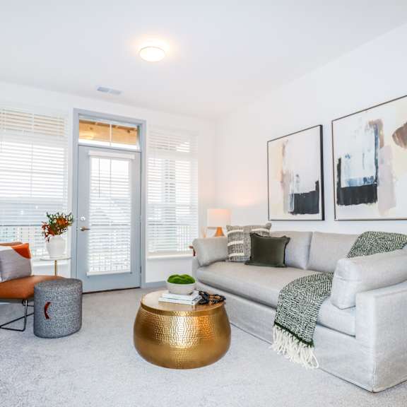 kensington living room