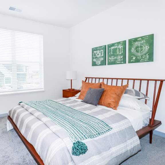 kensington bedroom
