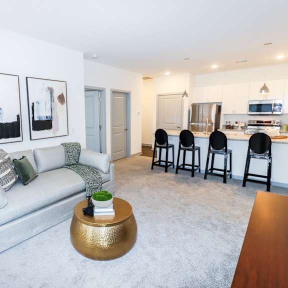 kensington living room