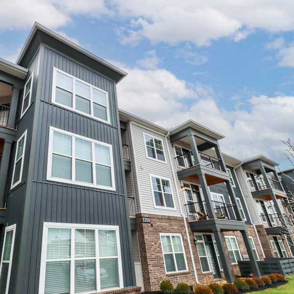 kensington exterior