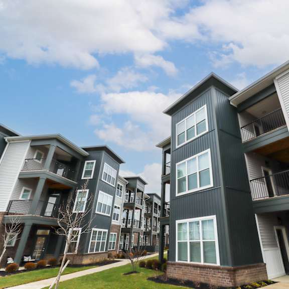 kensington exterior