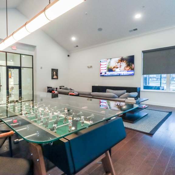 the kensington clubhouse
