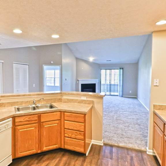 best apartment kitchen in dublin ohio at asherton of dublin