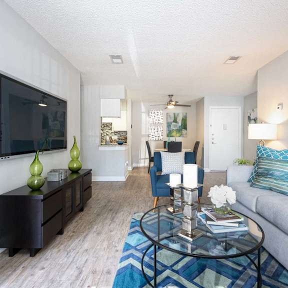 tampa pet friendly apartments at arbour ponds aspen spacious living room 2x2 950 sq ft