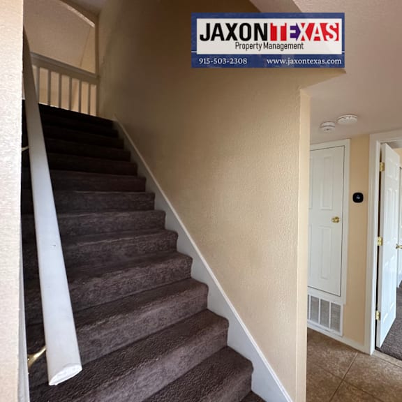 upstairs layout