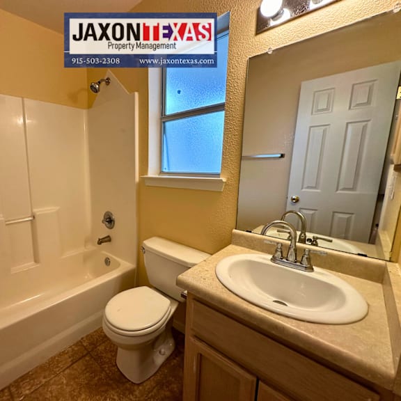 downstairs guest bathroom