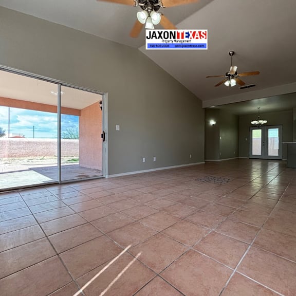 attractive residential setting