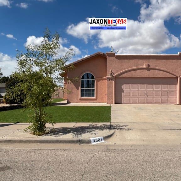 driveway parking and convenient access to the home