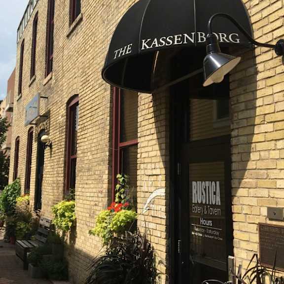 exterior view at kassenborg, moorhead, 56560