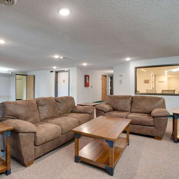 community room