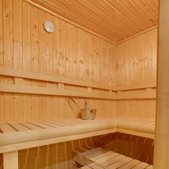 sauna