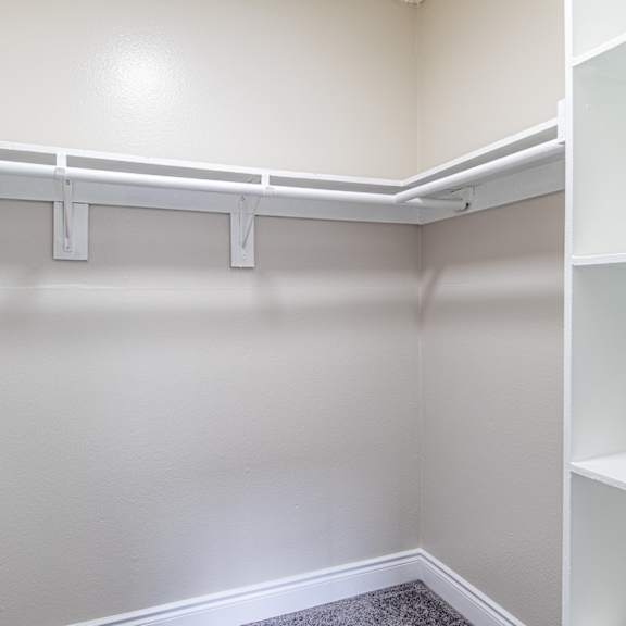 a white shelf is on the right side of the image.
