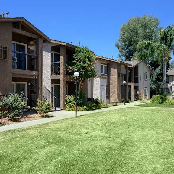 our apartments offer a clubhouse at oak terrace senior apts, hemet, ca