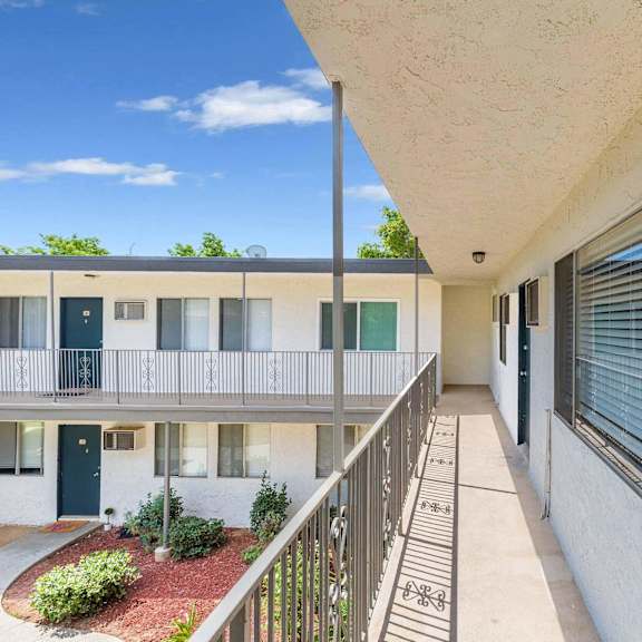 the outlook of our apartments for rent at sunnymead apts apartments, moreno valley, california