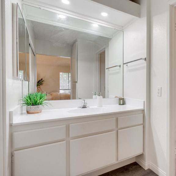 bathroom with bathtub at alosta place, azusa, california
