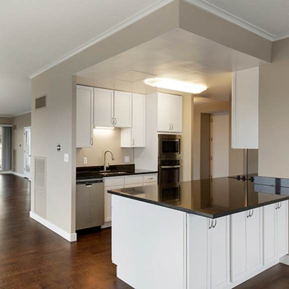 Thumbnail 17 of 17 Kitchen Unit at Kellogg Square, St. Paul, MN, 55101