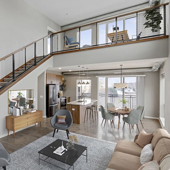 Thumbnail 3 of 15 Apartment view at Nuvelo at Parkside, Apple Valley
