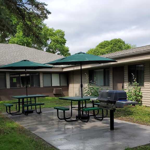 patio