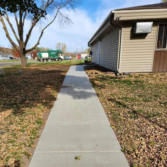 sidewalk