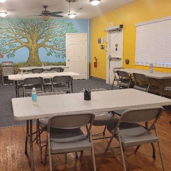 community room