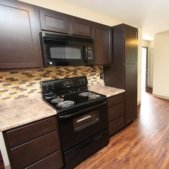 rehab kitchen