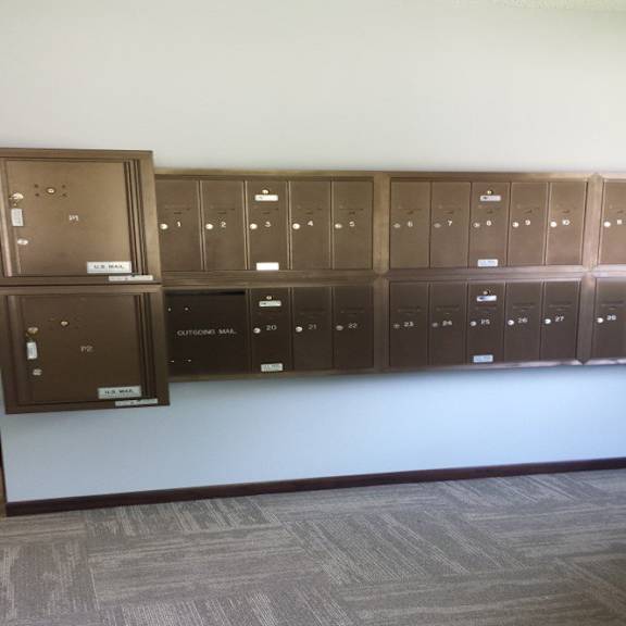 mailboxes
