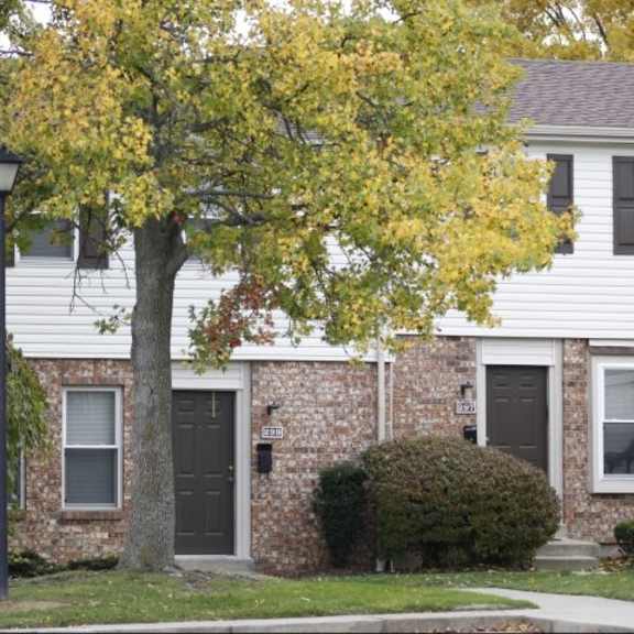 chevy chase park units