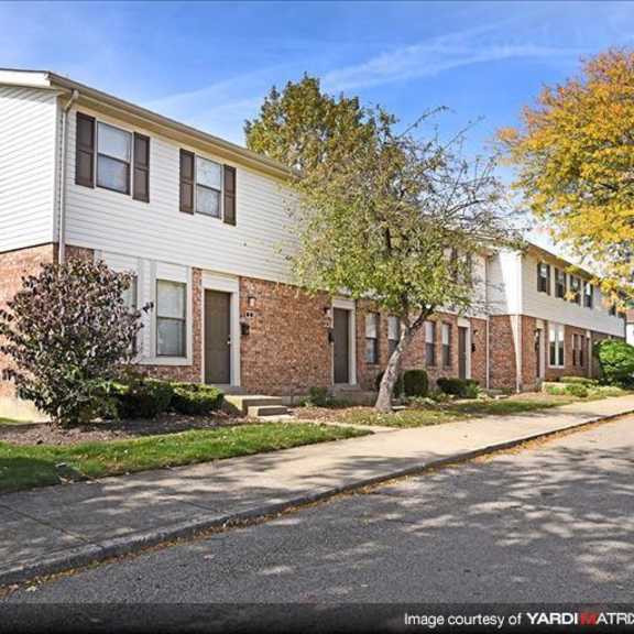 townhome buildings